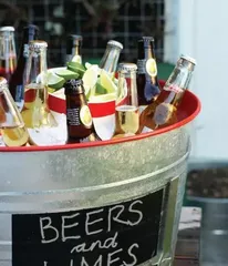 Can jīndàngzi be used to pour beer? (The correct method to make beer more delicious)