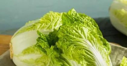 How to Remove the Bitterness of Napa Cabbage (Eating Healthier and More Delicious)