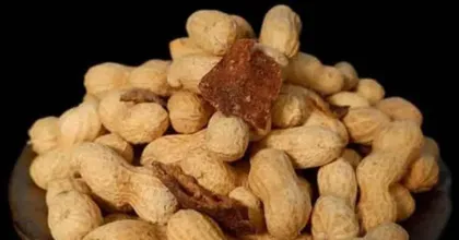 Is peanut a cold or hot food? What are the effects and nutritional ingredients of peanuts?