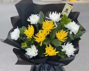 Sending flowers to a gravesite, how to choose suitable flowers (how to express respect, making the deceased feel warm)