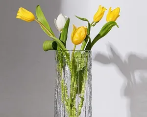Choose the right glass vase to create exquisite floral arrangements (We recommend glass vases suitable for various flowers to help you create a dreamy garden)