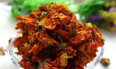 The Effects and Uses of Red Chrysanthemums (Exploring the Medicinal Value and Cultural Heritage of Red Chrysanthemums)