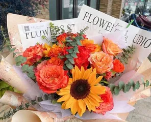 What kind of flowers are suitable for a colleague's birthday gift? (How to choose the right birthday flowers for a colleague?)