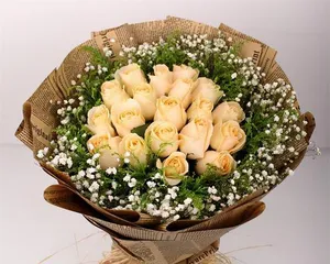 14玫瑰花语解析（Conveying Romantic and Sincere Emotions）