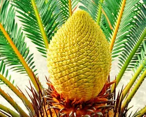 Sago palm new leaves are dry, you need these methods to save it (sago palm care points and dead leaf handling skills, come and learn!)2