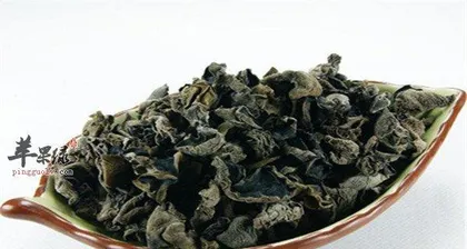 木耳的种类和生长习性(探秘木耳的植物分类和生长环境)1