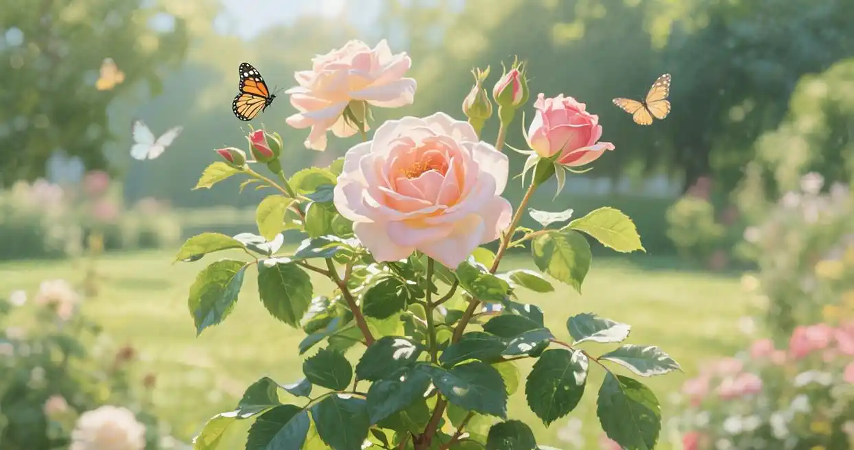 china rose Bonsai