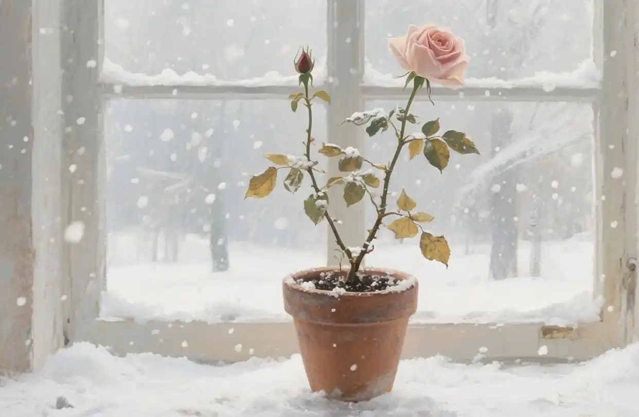 china rose Bonsai