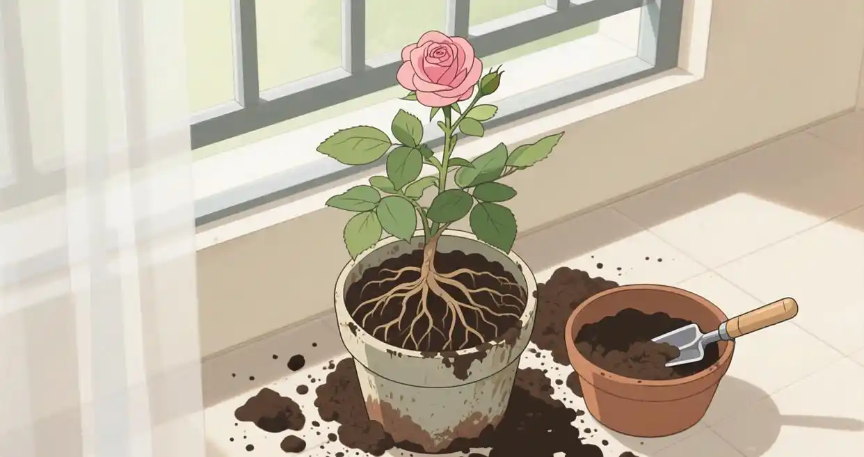 china rose Bonsai