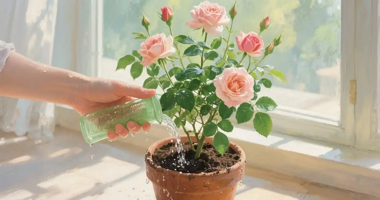 china rose Bonsai
