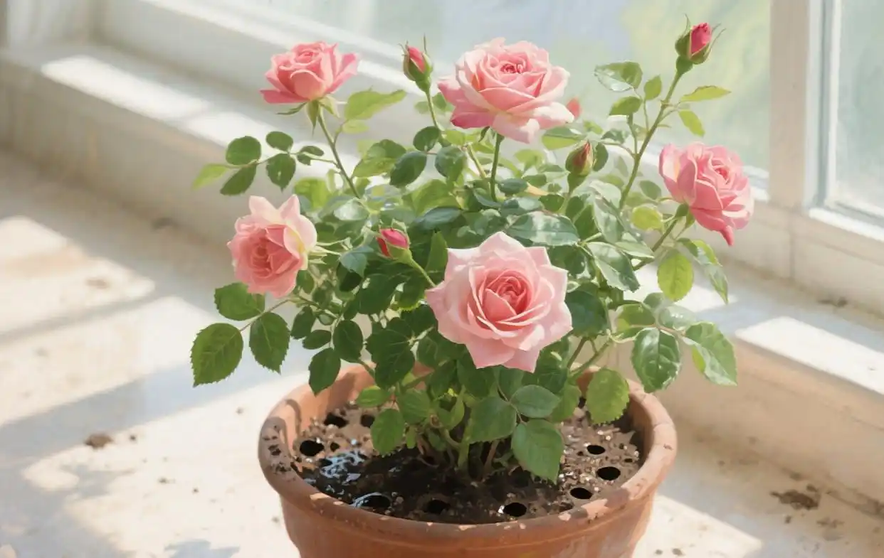 china rose Bonsai