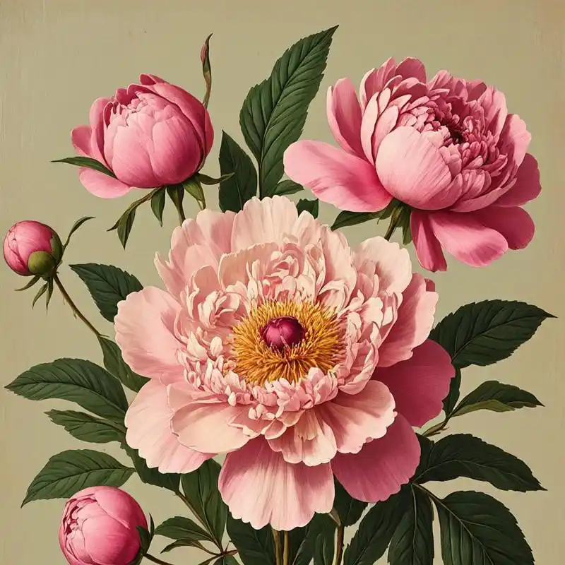 Peony Meaning